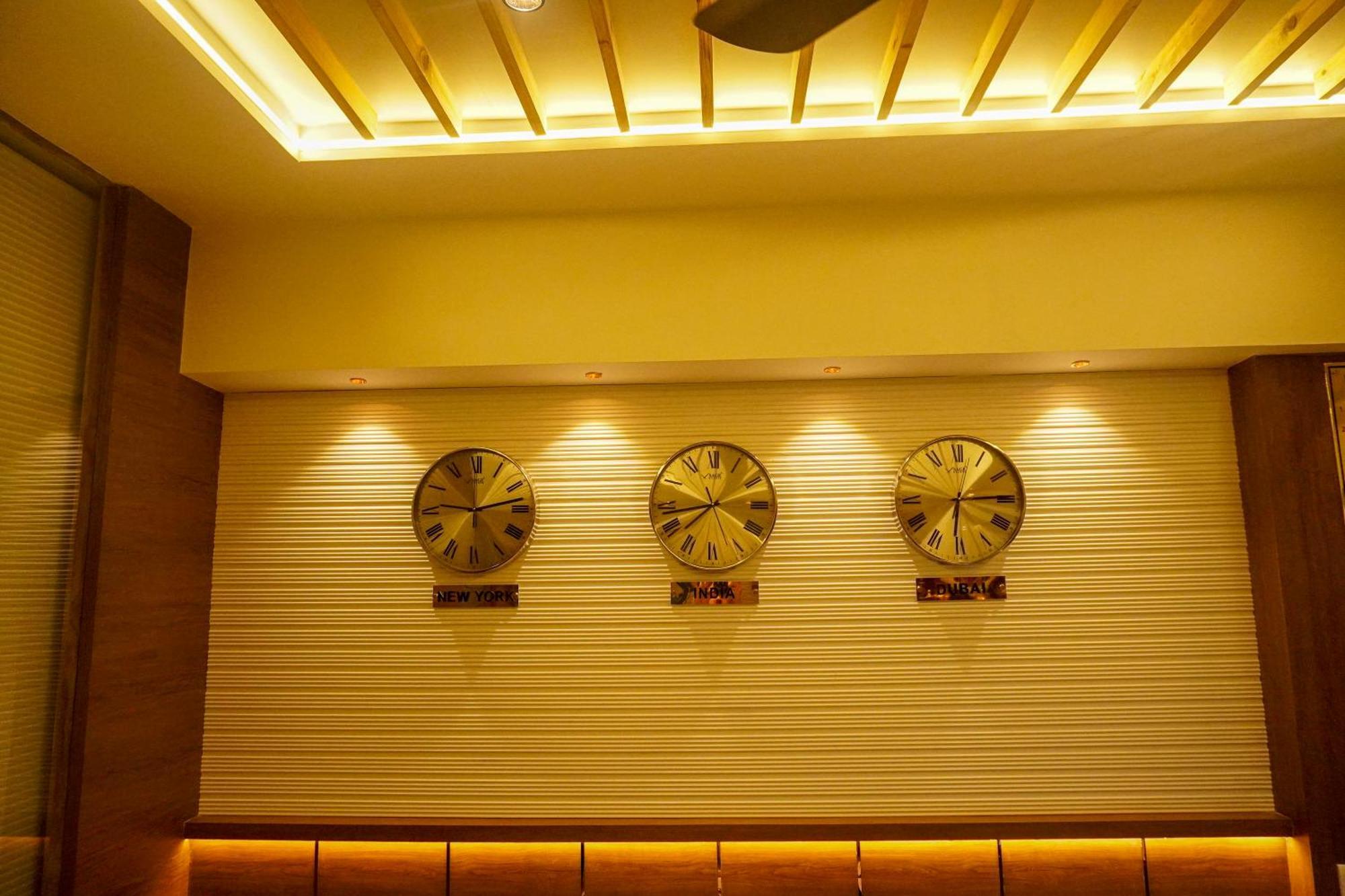 Hotel Spencer-Navi Mumbai Exterior photo