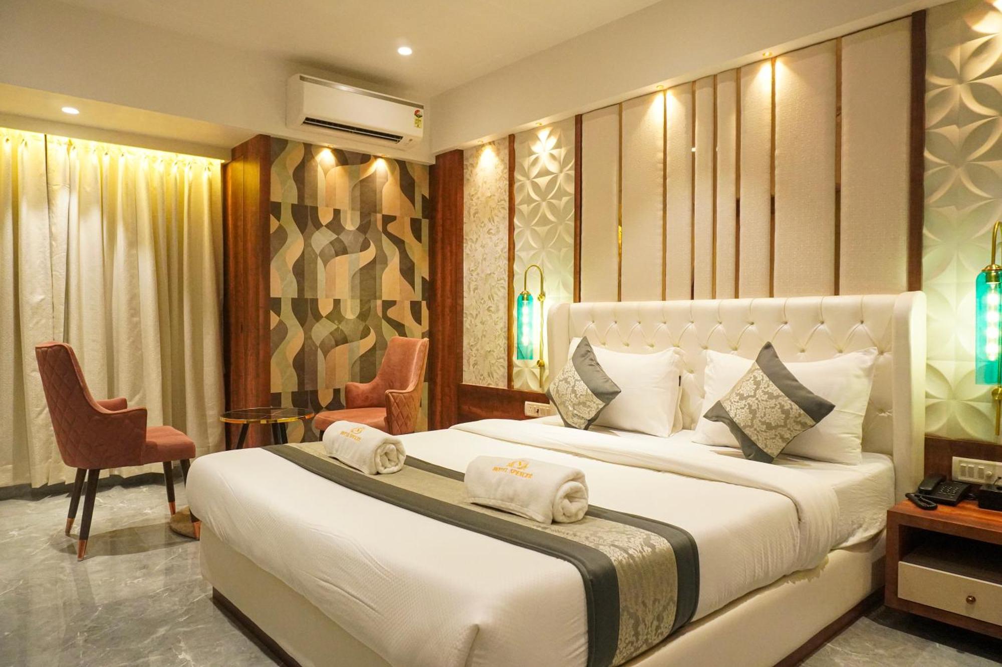 Hotel Spencer-Navi Mumbai Exterior photo