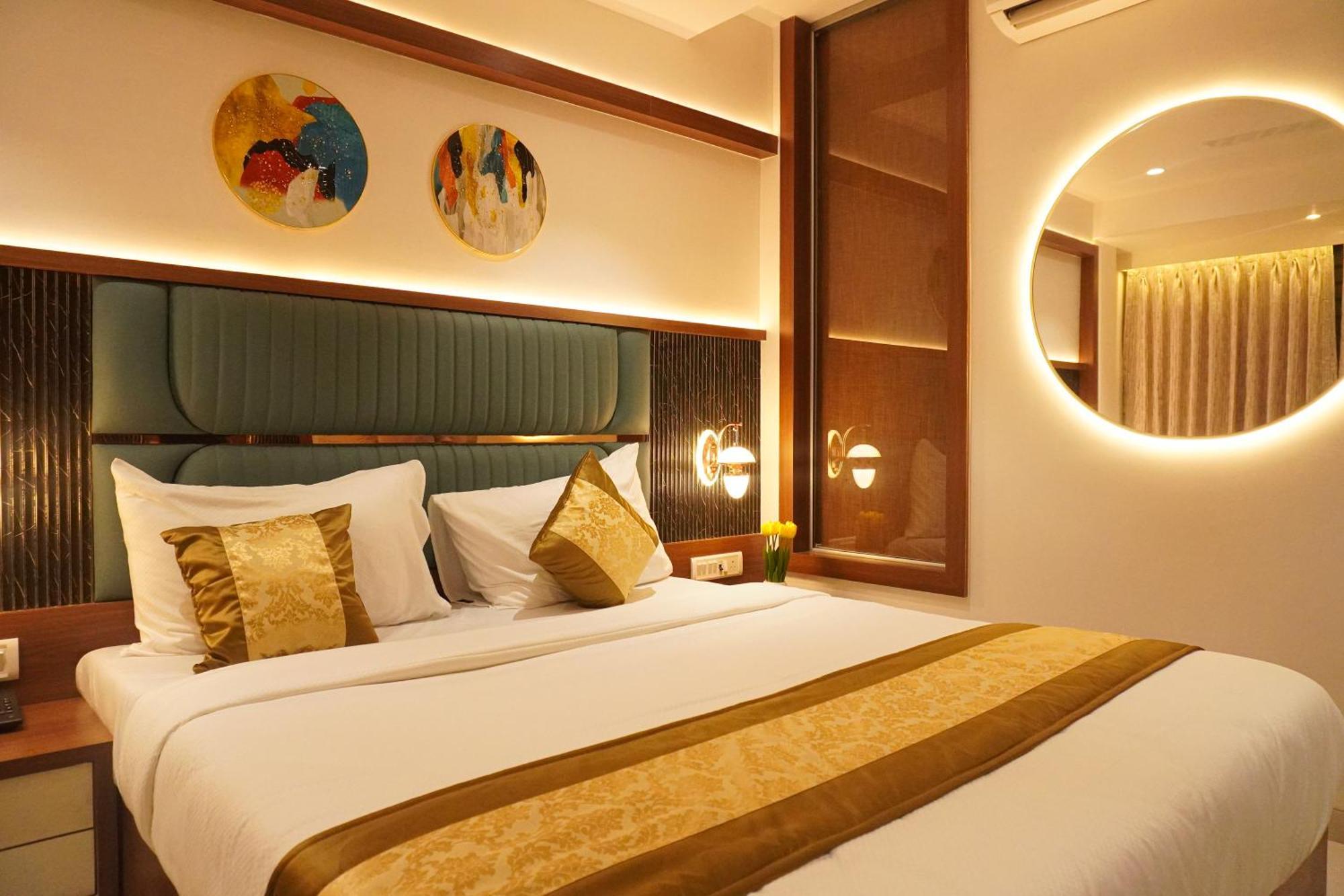 Hotel Spencer-Navi Mumbai Exterior photo
